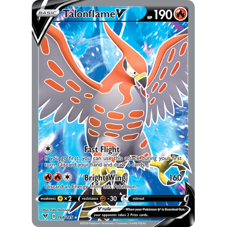 Talonflame V