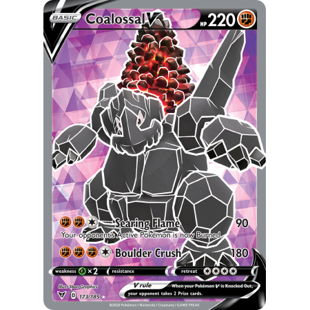 Coalossal V