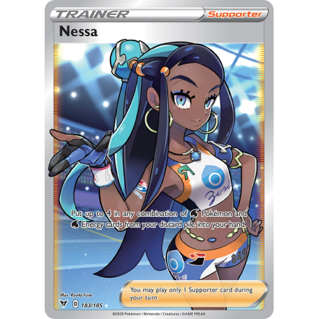 Nessa