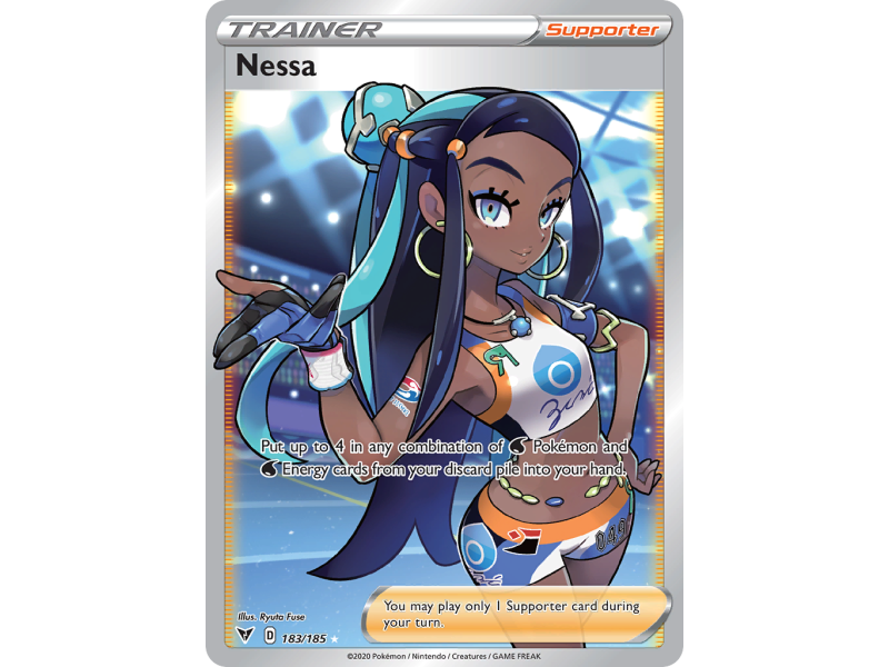 Nessa