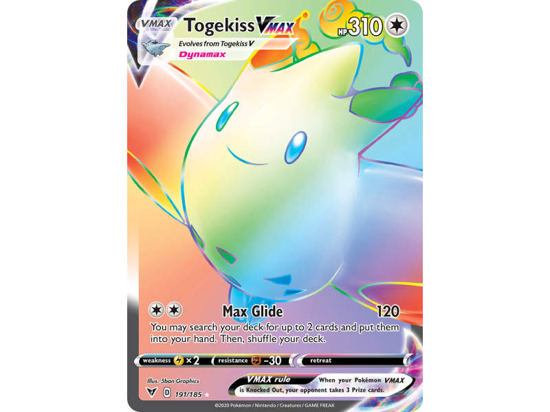 Togekiss VMAX