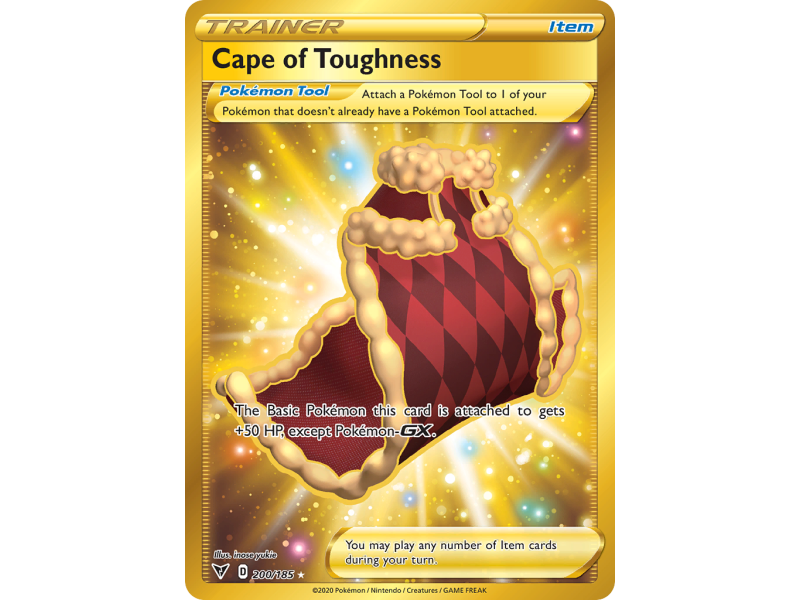 Cape of Toughness