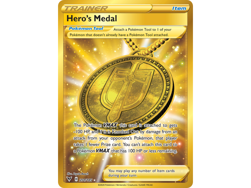 Hero's Medal