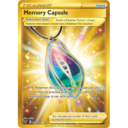 Memory Capsule