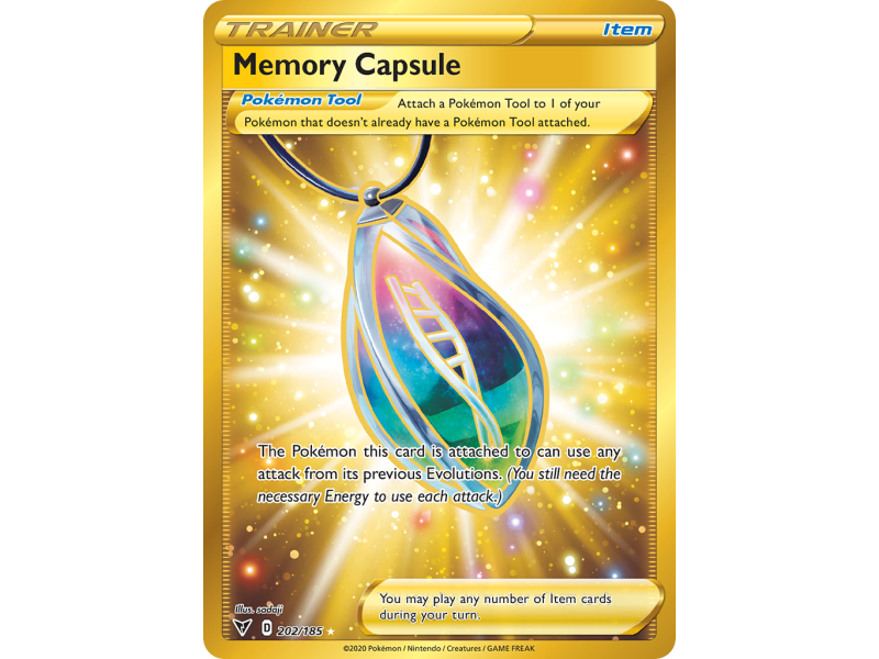 Memory Capsule