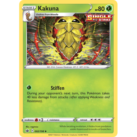 Kakuna