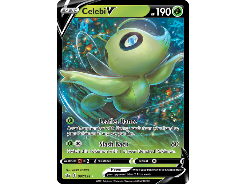 Celebi V