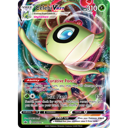 Celebi VMAX