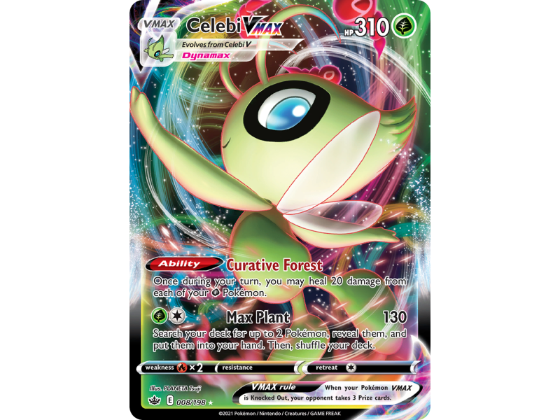 Celebi VMAX