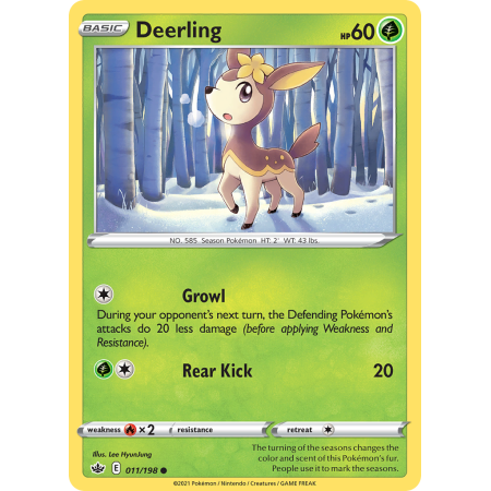 Deerling
