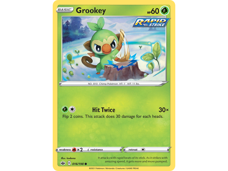 Grookey