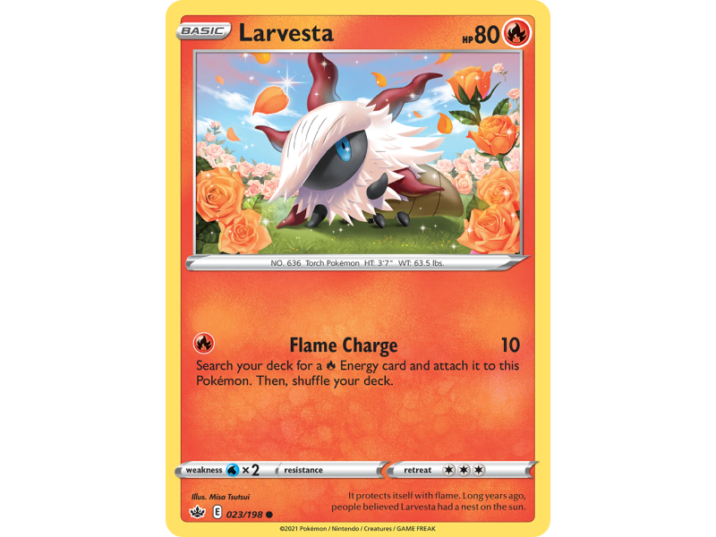 Larvesta