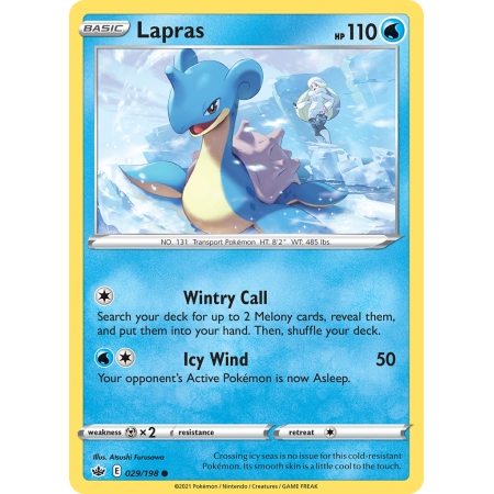 Lapras