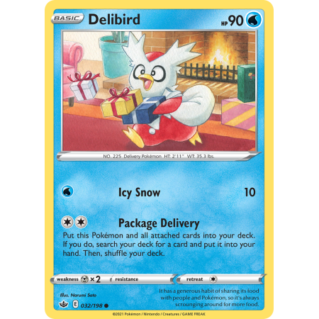 Delibird