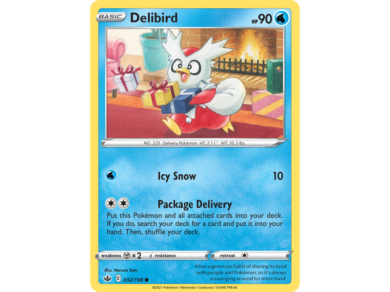 Delibird