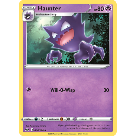 Haunter