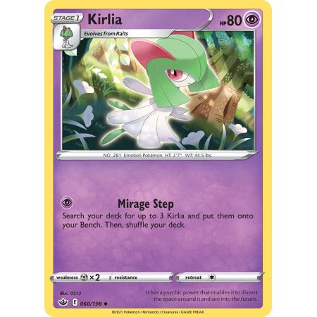 Kirlia