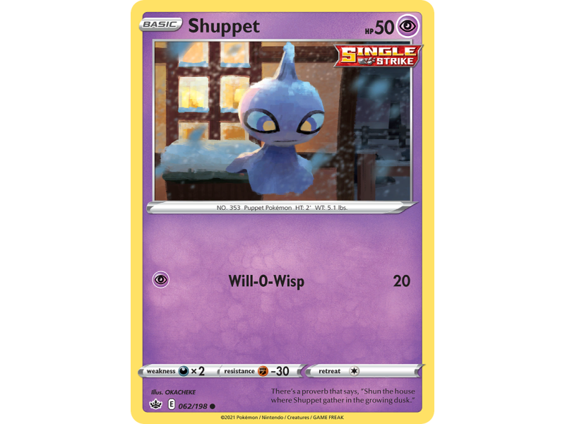 Shuppet