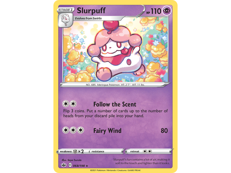 Slurpuff