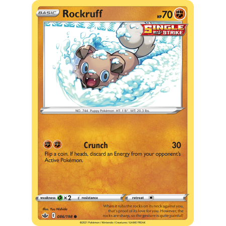 Rockruff