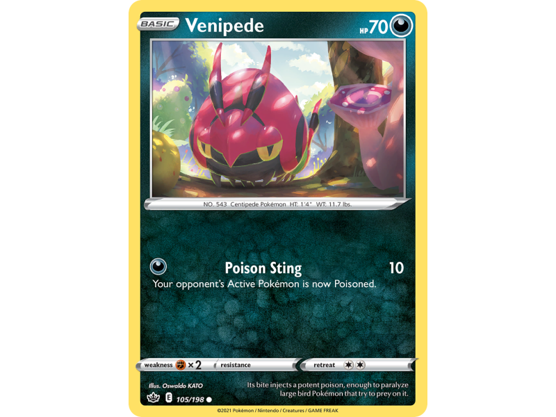 Venipede