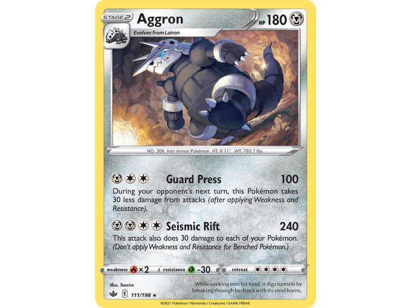 Aggron