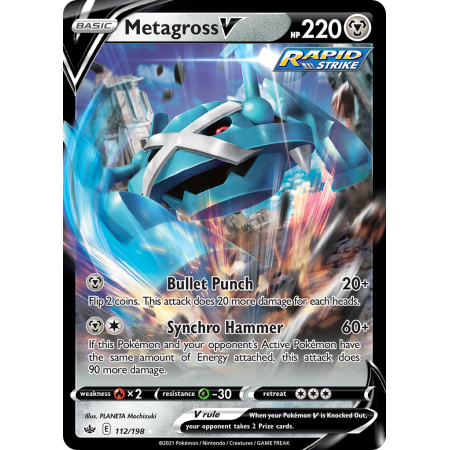 Metagross V