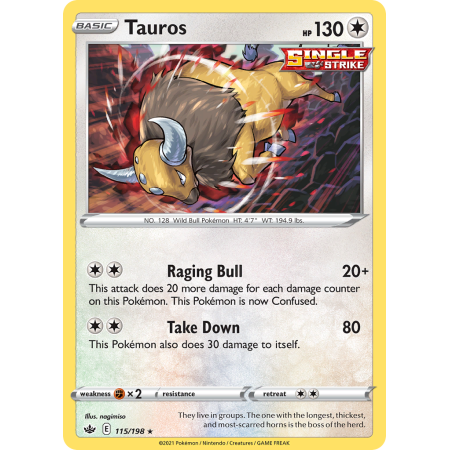 Tauros (Holo)