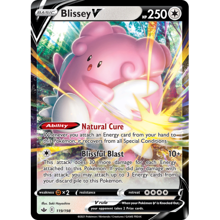Blissey V