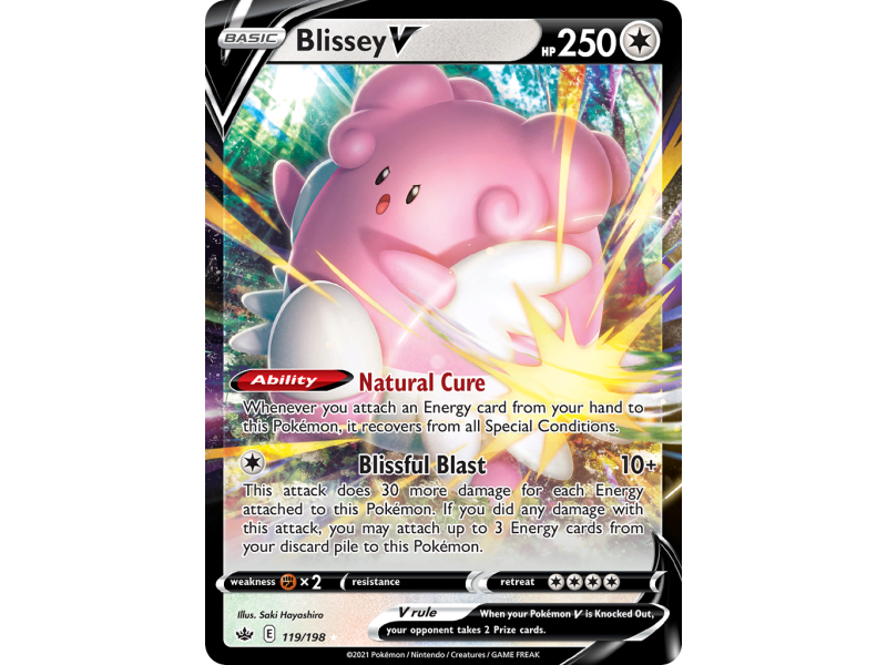 Blissey V