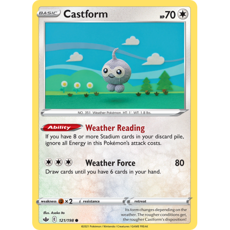 Castform