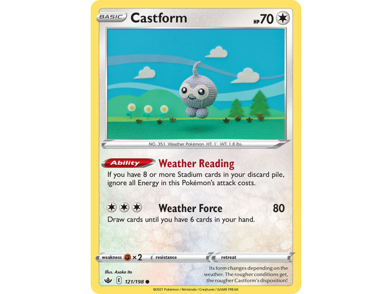 Castform