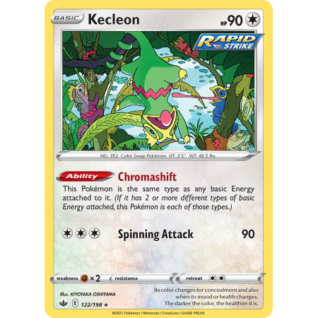 Kecleon