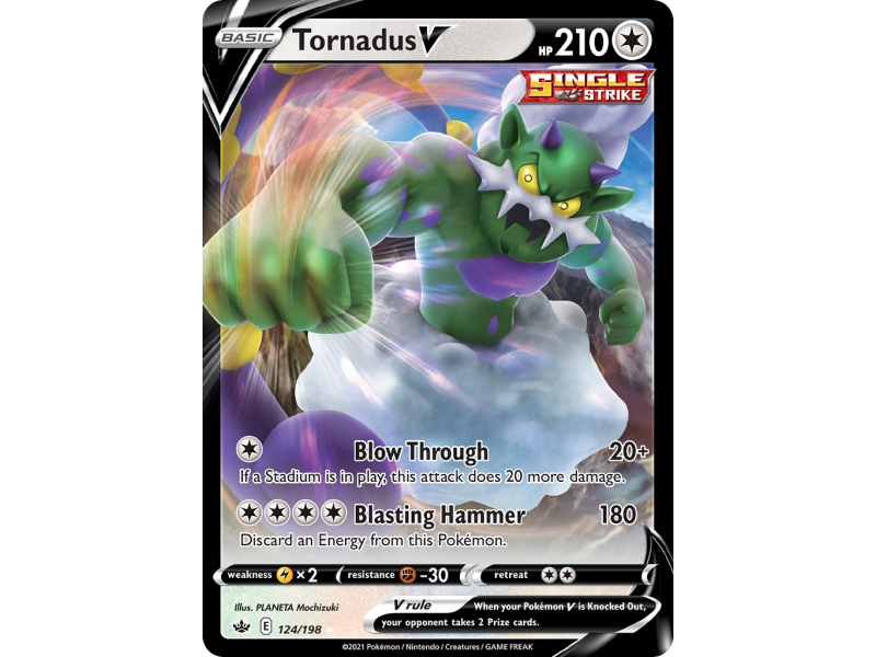 Tornadus V