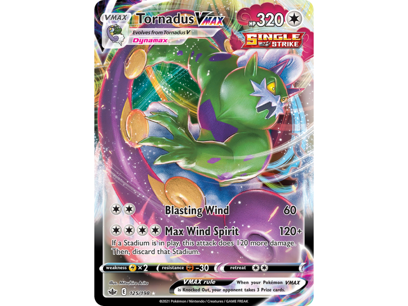 Tornadus VMAX