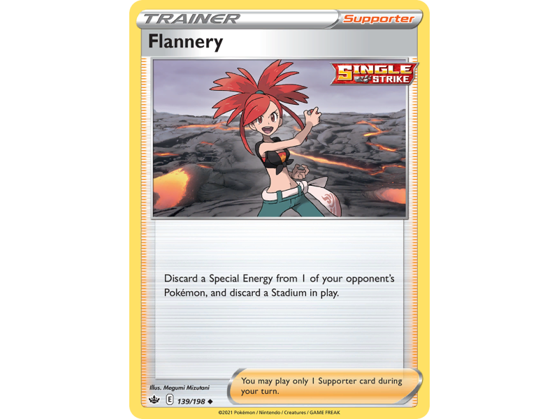 Flannery