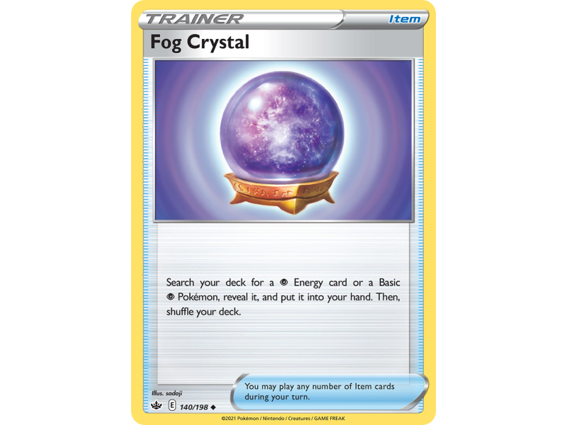 Fog Crystal