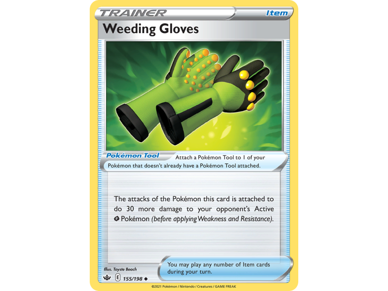 Weeding Gloves
