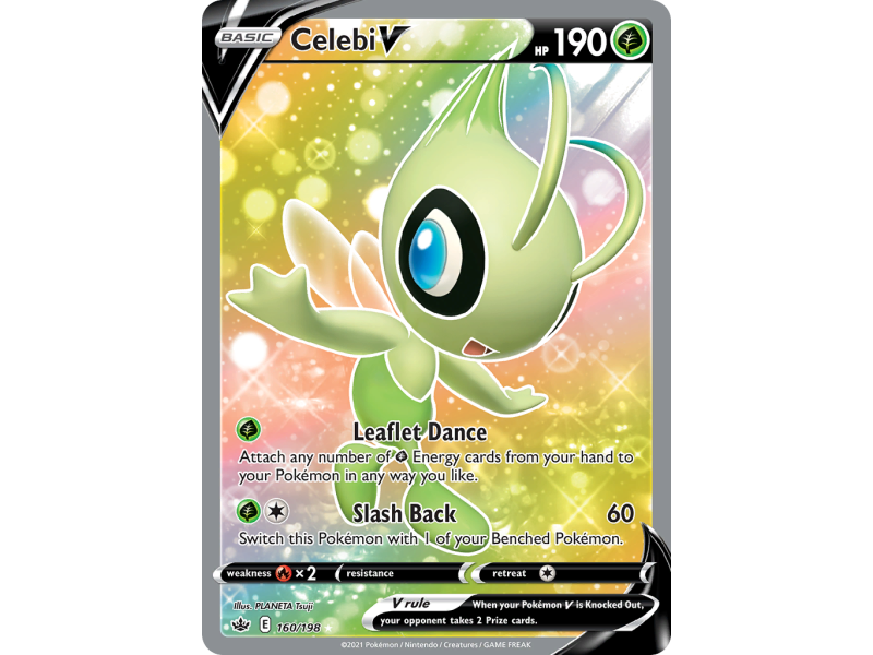 Celebi V