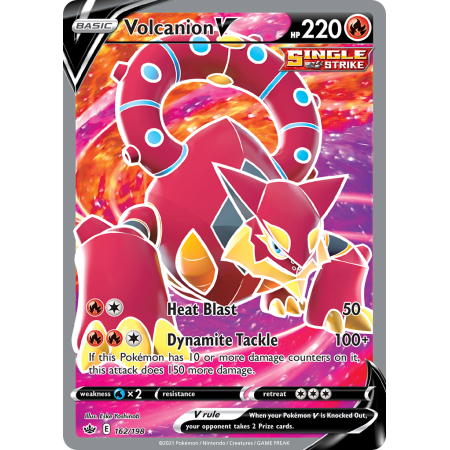 Volcanion V