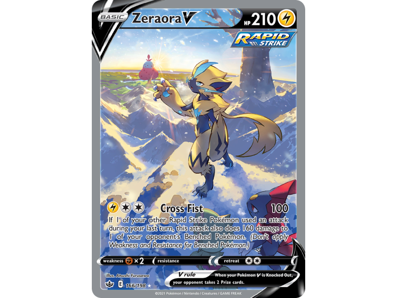 Zeraora V