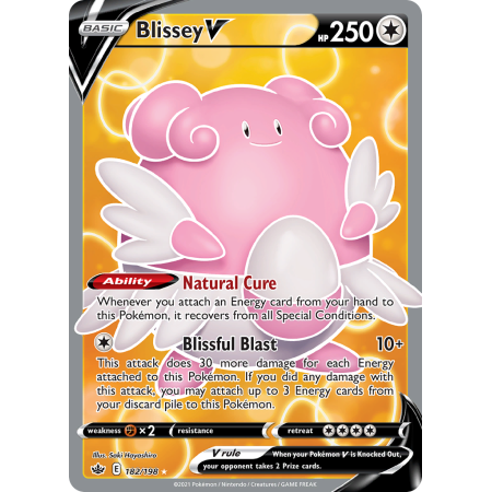 Blissey V