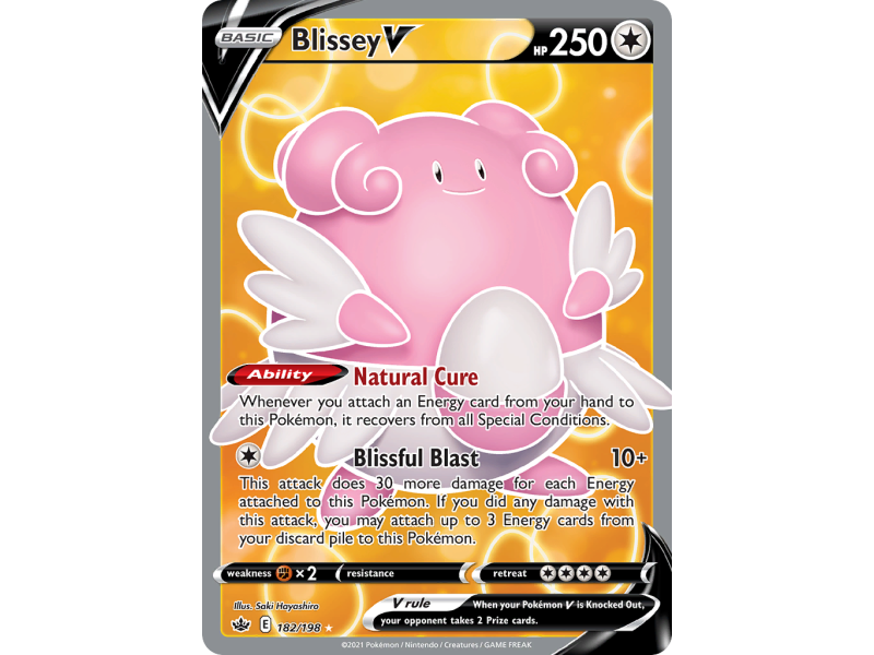 Blissey V