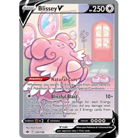 Blissey V