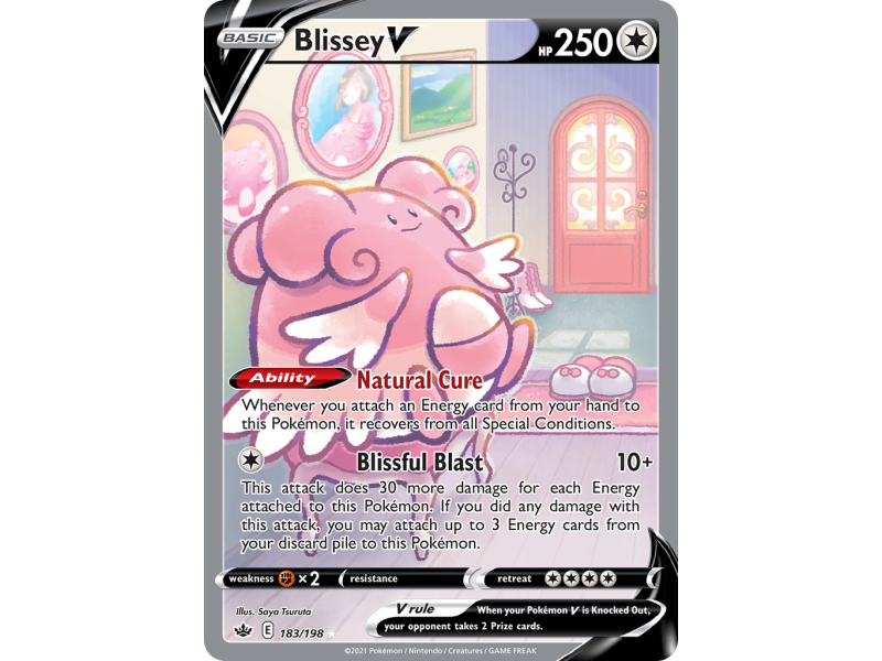 Blissey V