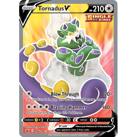 Tornadus V