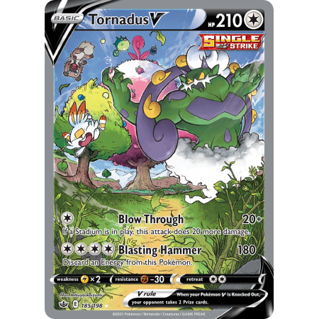 Tornadus V