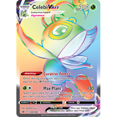 Celebi VMAX