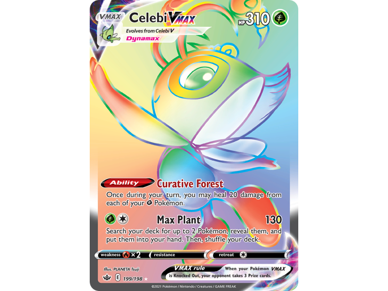 Celebi VMAX