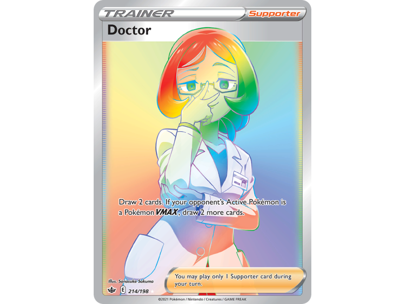 Doctor